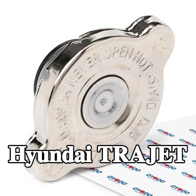 Oyodo غطاء خزان التمدد — Hyundai Trajet