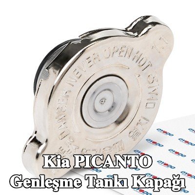 Oyodo Genleşme tankı kapağı — 2012 Kia Picanto