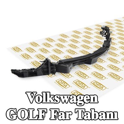 DPA Far Tabanı Sağ — Volkswagen Golf