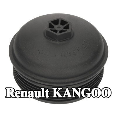 FEBI BILSTEIN غطاء مبيت فلتر الزيت مع حلقة مانعة للتسرب — Renault Kangoo