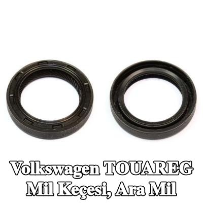 ELRING Mil Keçesi, ara mil — 2012 Volkswagen Touareg