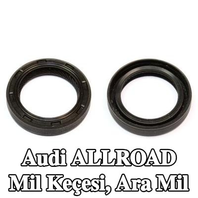 ELRING Mil Keçesi, ara mil — Audi Allroad