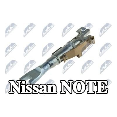 NTY مُعدِّل حذاء الفرامل — 2012 Nissan Note