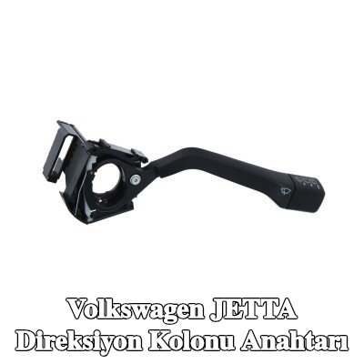 VALEO Direksiyon kolonu anahtarı — 1990 Volkswagen Jetta