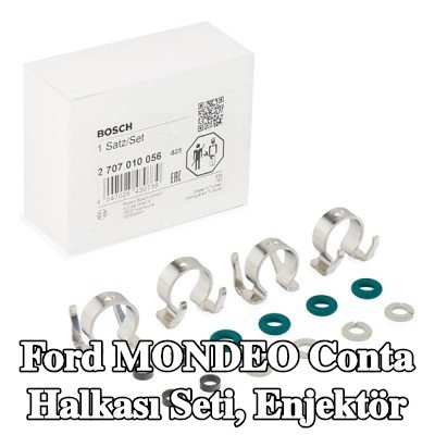 BOSCH Conta Halkası Seti, enjektör — Ford Mondeo