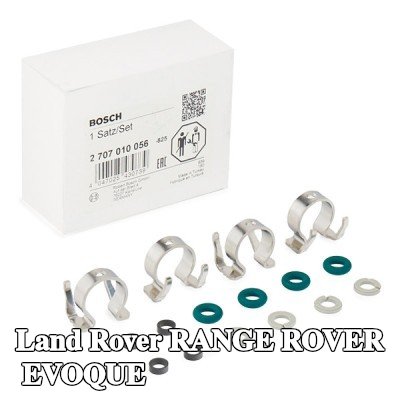 BOSCH مجموعة حلقات مانعة للتسرب، حاقن — Land Rover Range Rover Evoque