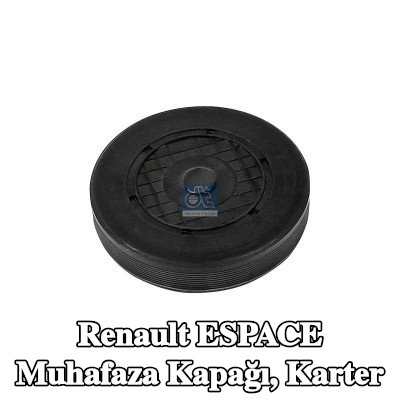 DT Spare Parts Muhafaza kapağı, karter — Renault Espace