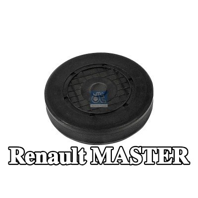 DT Spare Parts غطاء علبة المرافق — Renault Master