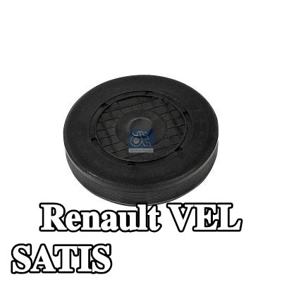 DT Spare Parts غطاء علبة المرافق — Renault Vel Satis