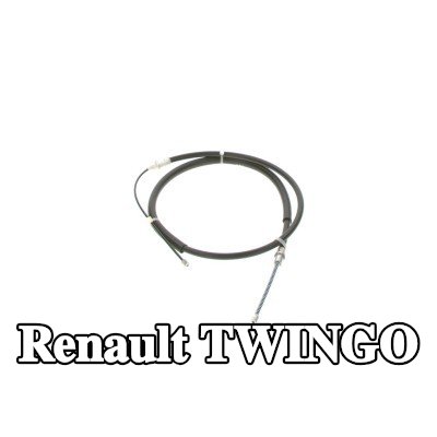 BOSCH كابل فرامل اليد 1442mm — 2012 Renault Twingo