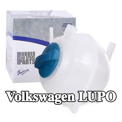 ORIGINAL IMPERIUM خزان تمدد سائل التبريد مع سدادة مانعة للتسرب — Volkswagen Lupo
