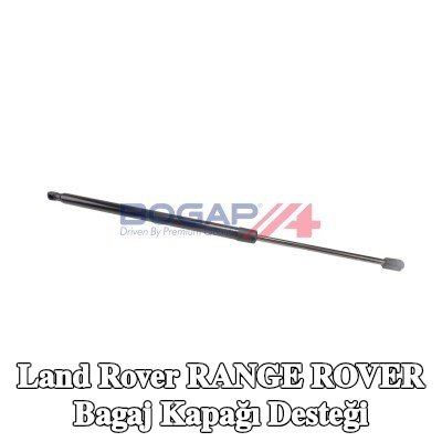 BOGAP Bagaj kapağı destek kolu Arka — 2013 Land Rover Range Rover