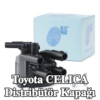 BLUE PRINT Distribütör Kapağı — Toyota Celica