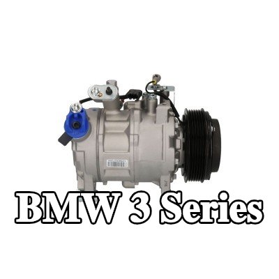 BOSCH ضاغط تكييف الهواء مع دليل التركيب, مع حلقة مانعة للتسرب — 2019 BMW 3 Series