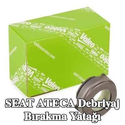 VALEO Debriyaj bırakma yatağı — SEAT Ateca
