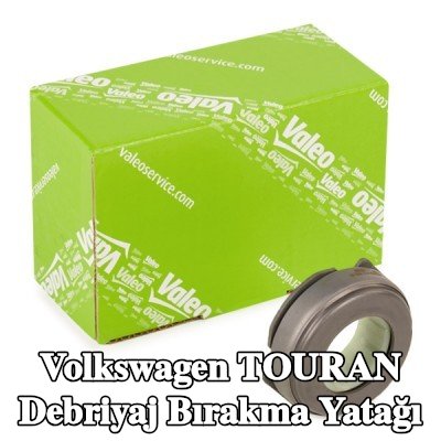 VALEO Debriyaj bırakma yatağı — 2012 Volkswagen Touran
