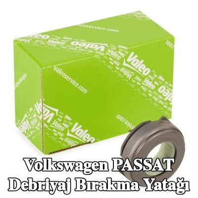 VALEO Debriyaj bırakma yatağı — Volkswagen Passat