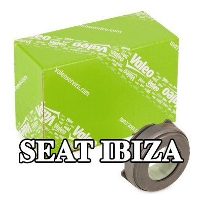 VALEO محمل تحرير القابض — 2012 SEAT Ibiza