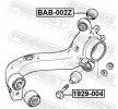 FEBEST برغي الكامبر — BMW Z4 (2)