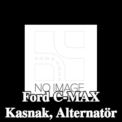 VALEO Kasnak, alternatör — 2008 Ford C-max