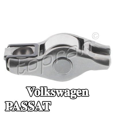 TOPRAN ذراع الكرسي الهزاز — Volkswagen Passat