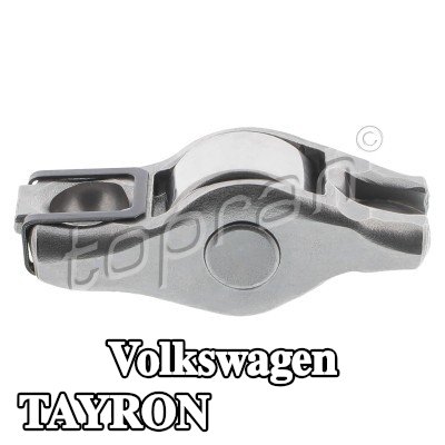 TOPRAN ذراع الكرسي الهزاز — Volkswagen Tayron