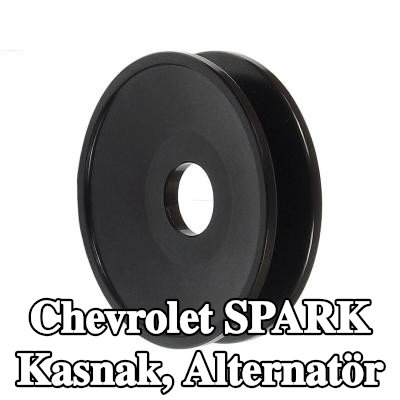 AS-PL Kasnak, alternatör — Chevrolet Spark