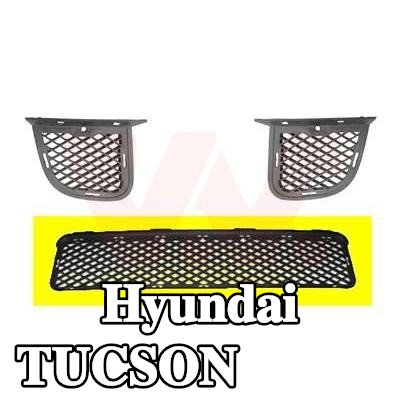 VAN WEZEL شبكة المصد الأمامية — 2012 Hyundai Tucson