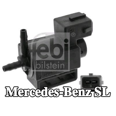 FEBI BILSTEIN محول الضغط، التحكم في العادم — 2000 Mercedes-Benz Sl