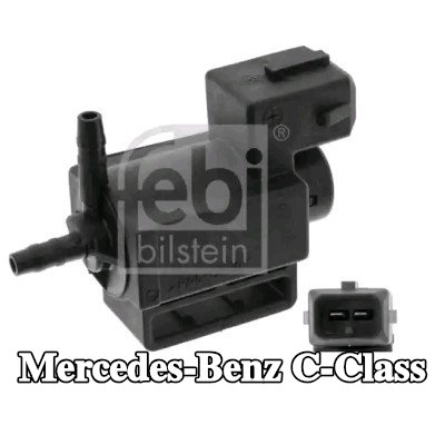 FEBI BILSTEIN محول الضغط، التحكم في العادم — Mercedes-Benz C-Class