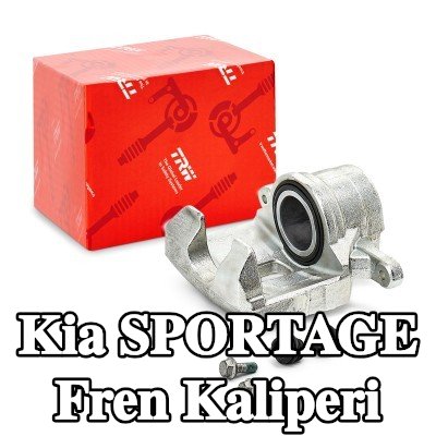 TRW Fren kaliperi — 2017 Kia Sportage
