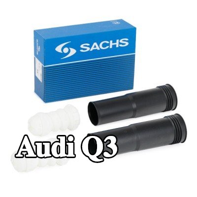 SACHS طقم غطاء الغبار, ممتص الصدمات طقم الصيانة — Audi Q3
