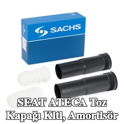 SACHS Toz kapağı kiti, amortisör Servis Kiti — SEAT Ateca