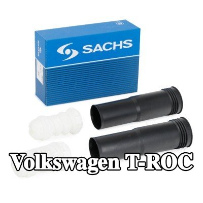 SACHS طقم غطاء الغبار, ممتص الصدمات طقم الصيانة — Volkswagen T-roc