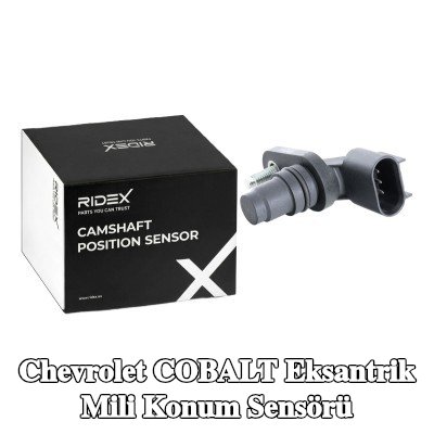 RIDEX Eksantrik mili konum sensörü — 2012 Chevrolet Cobalt
