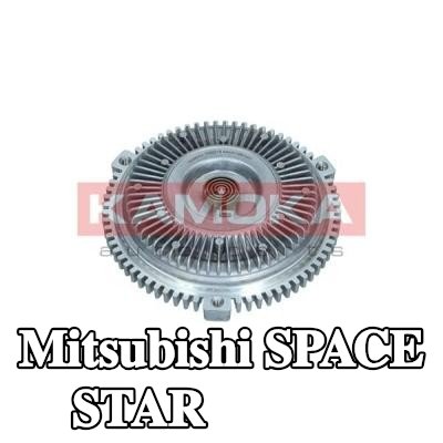 KAMOKA قابض المروحة — Mitsubishi Space Star