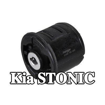 METZGER جلبة المحور للمحور الخلفي الأيسر, المحور الخلفي الأيمن — Kia Stonic