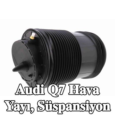 VEMO Hava Yayı, arka aks sağ süspansiyonu — 2016 Audi Q7