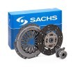 SACHS Kit plus CSC debriyaj seti — Land Rover Discovery (1)