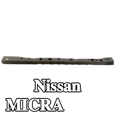 BLIC غطاء أمامي — Nissan Micra