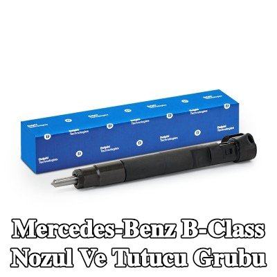 DELPHI Nozul ve Tutucu Grubu — Mercedes-Benz B-Class