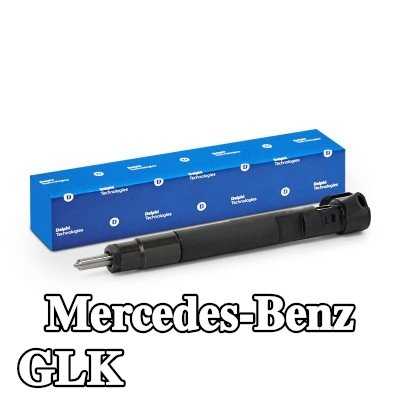 DELPHI مجموعة الفوهة والحامل — Mercedes-Benz Glk