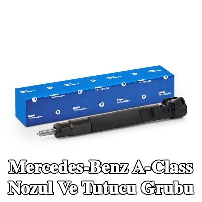 DELPHI Nozul ve Tutucu Grubu — Mercedes-Benz A-Class
