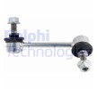 DELPHI Anti-roll bar bağlantısı 130mm, Çelik — Chevrolet Trailblazer (1)