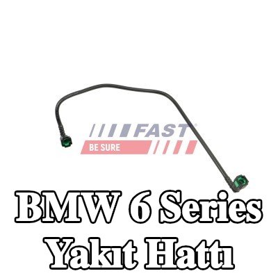 FAST Yakıt hattı — 2003 BMW 6 Series
