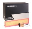 RIDEX مجموعة الفلاتر — Peugeot 206 (1)