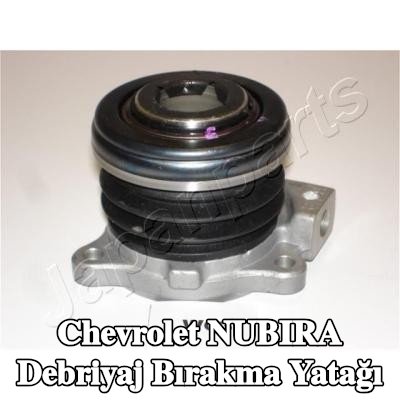 JAPANPARTS Debriyaj bırakma yatağı — Chevrolet Nubira