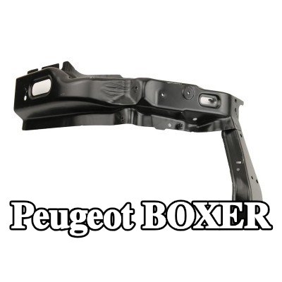 CITROEN/PEUGEOT قاعدة, المصباح الأمامي الأيمن, أصلي — Peugeot Boxer