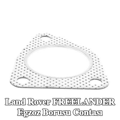 WALKER Egzoz borusu contası — 2000 Land Rover Freelander