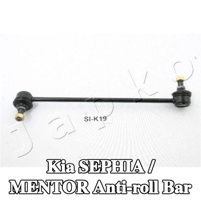 JAPKO Sağ ön stabilizatör çubuğu — Kia Sephia / Mentor